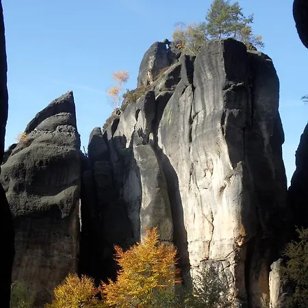 דירה An Der Therme *