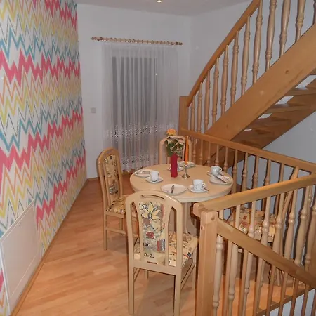 An Der Therme Apartment Bad Schandau