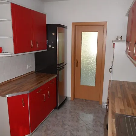 דירה An Der Therme באד שאנדאו