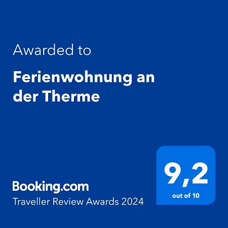 An Der Therme *