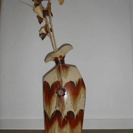 דירה An Der Therme באד שאנדאו