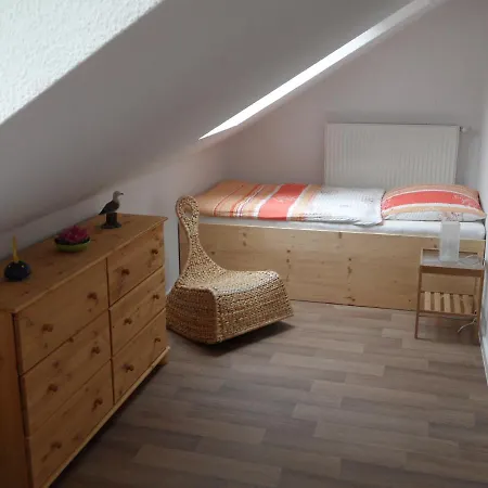 An Der Therme Apartment Bad Schandau