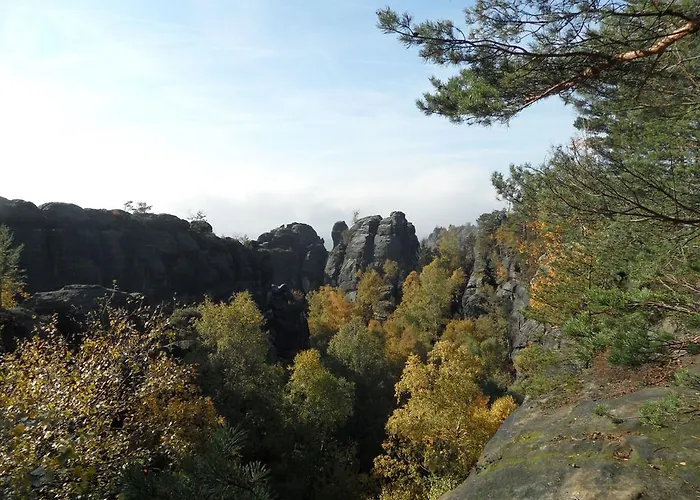 An Der Therme * Bad Schandau